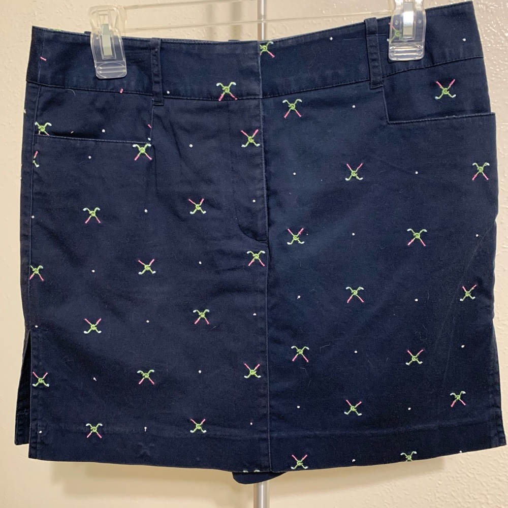 Izod Golf Skort Sz 8
